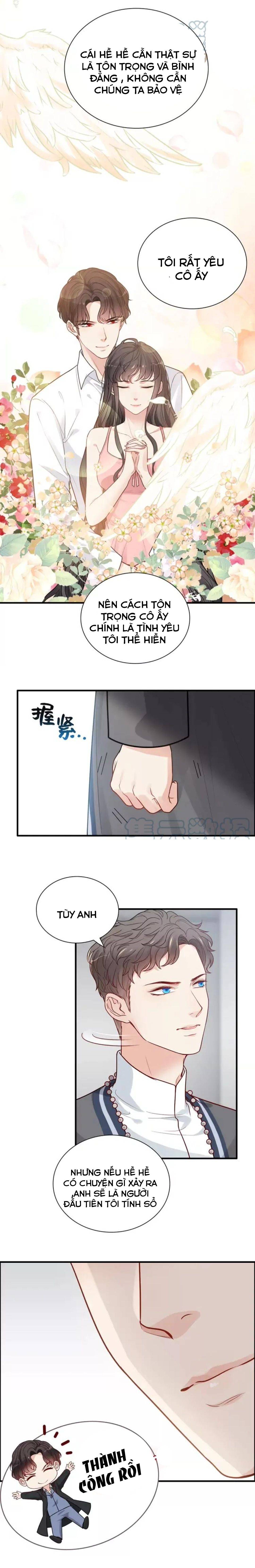 Cô Vợ Hợp Đồng Bỏ Trốn Của Tổng Giám Đốc - Chap 380