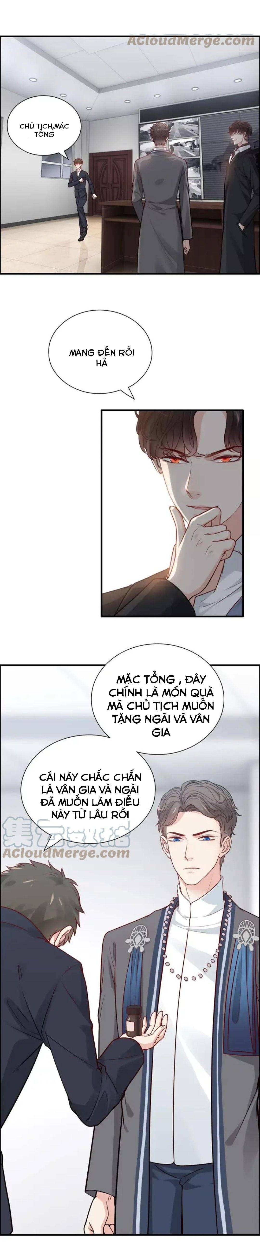 Cô Vợ Hợp Đồng Bỏ Trốn Của Tổng Giám Đốc - Chap 380