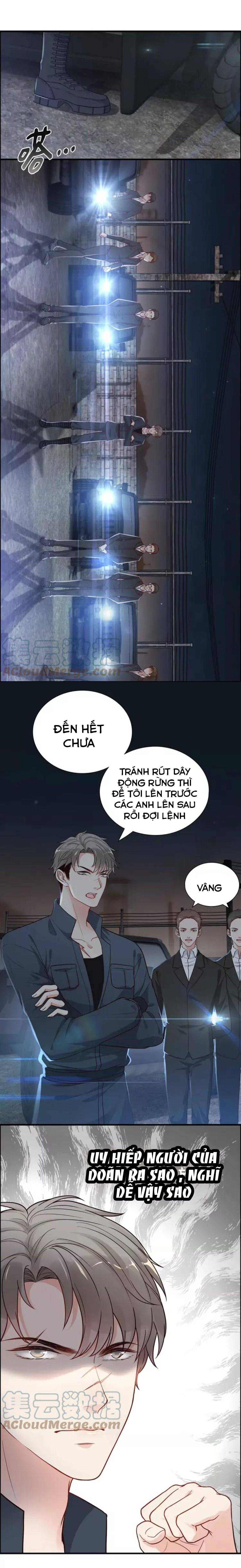 Cô Vợ Hợp Đồng Bỏ Trốn Của Tổng Giám Đốc - Chap 380