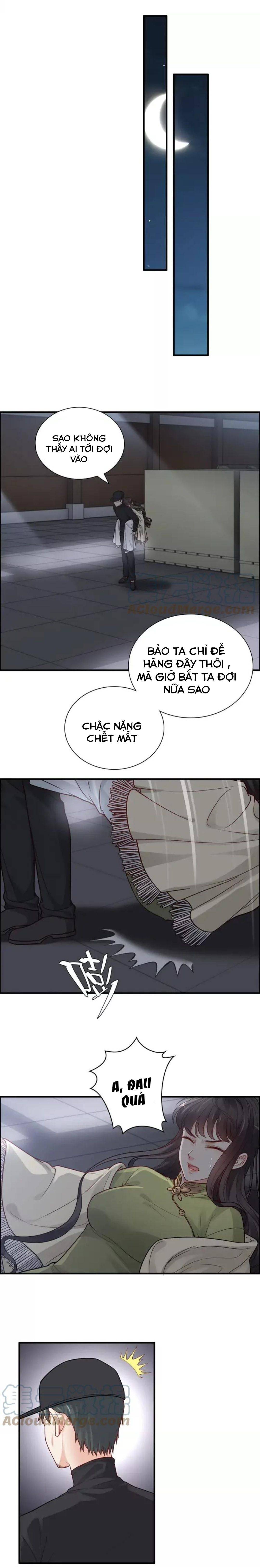 Cô Vợ Hợp Đồng Bỏ Trốn Của Tổng Giám Đốc - Chap 380