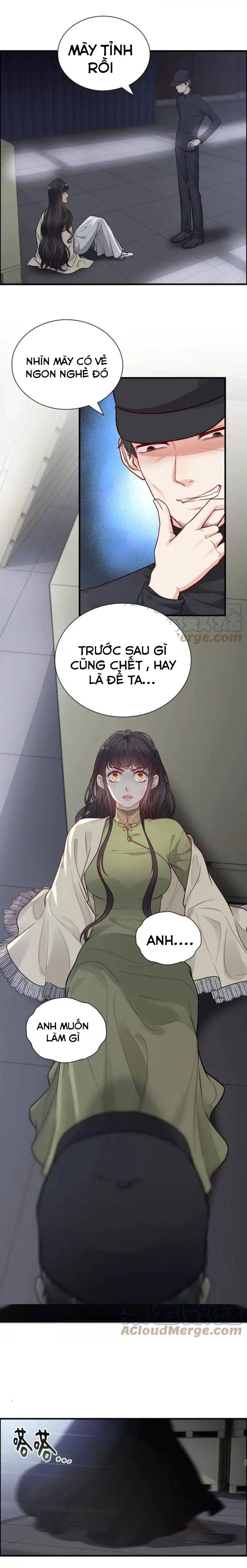 Cô Vợ Hợp Đồng Bỏ Trốn Của Tổng Giám Đốc - Chap 380