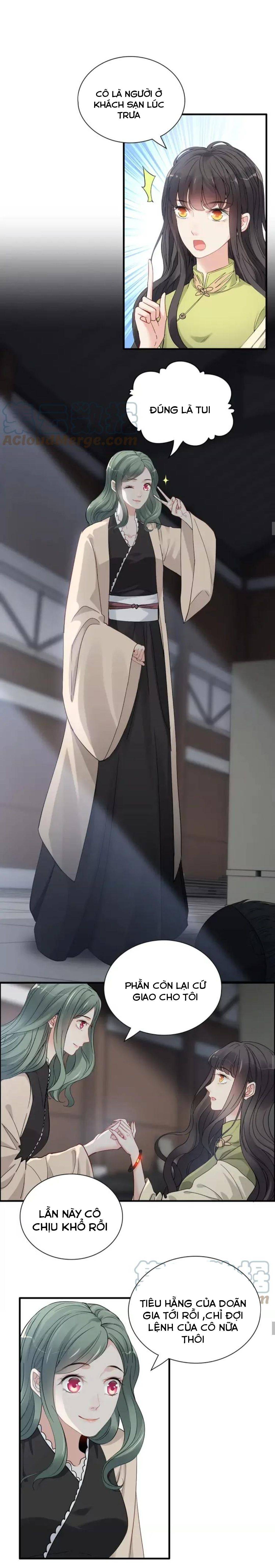 Cô Vợ Hợp Đồng Bỏ Trốn Của Tổng Giám Đốc - Chap 380