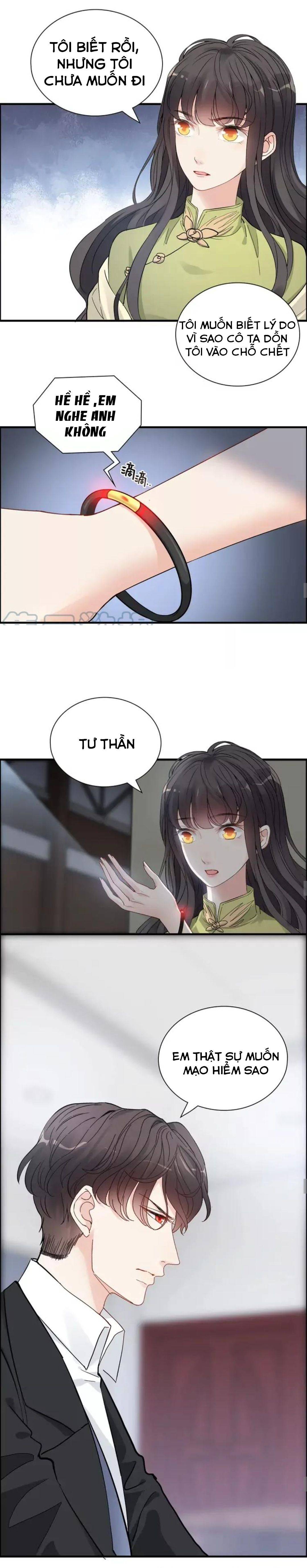 Cô Vợ Hợp Đồng Bỏ Trốn Của Tổng Giám Đốc - Chap 380