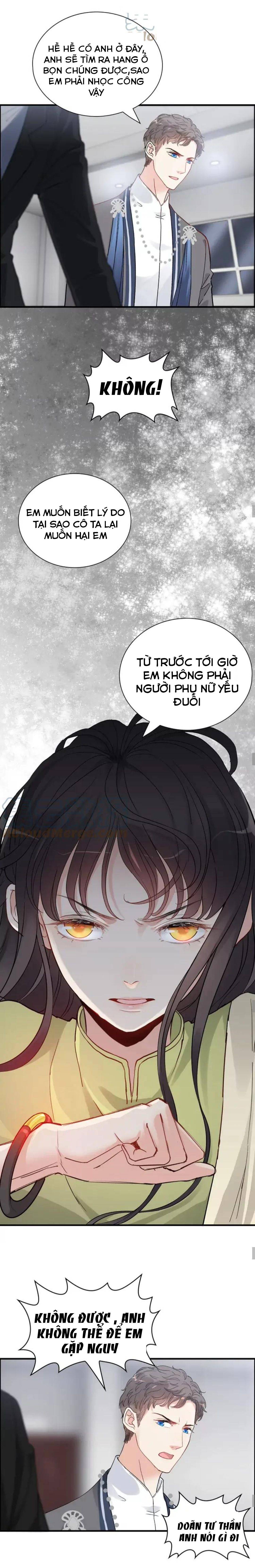 Cô Vợ Hợp Đồng Bỏ Trốn Của Tổng Giám Đốc - Chap 380