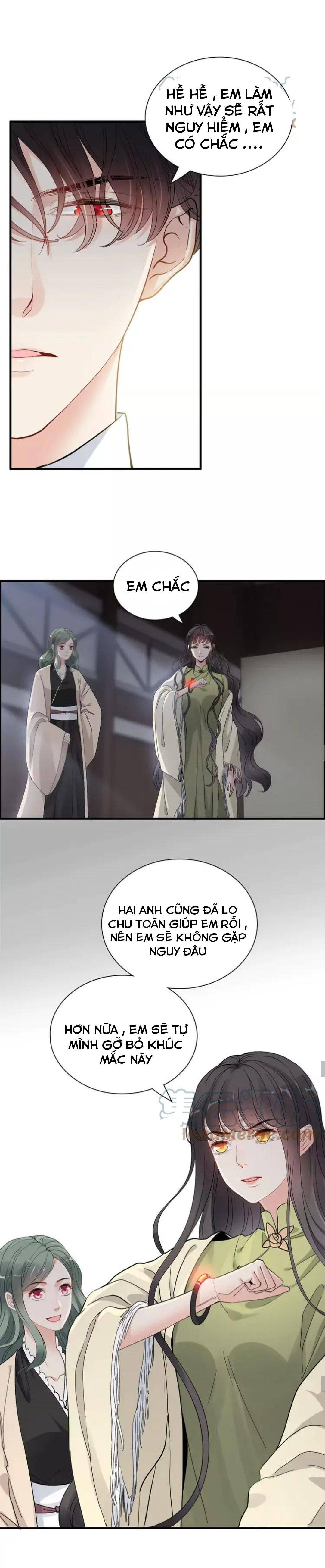 Cô Vợ Hợp Đồng Bỏ Trốn Của Tổng Giám Đốc - Chap 380