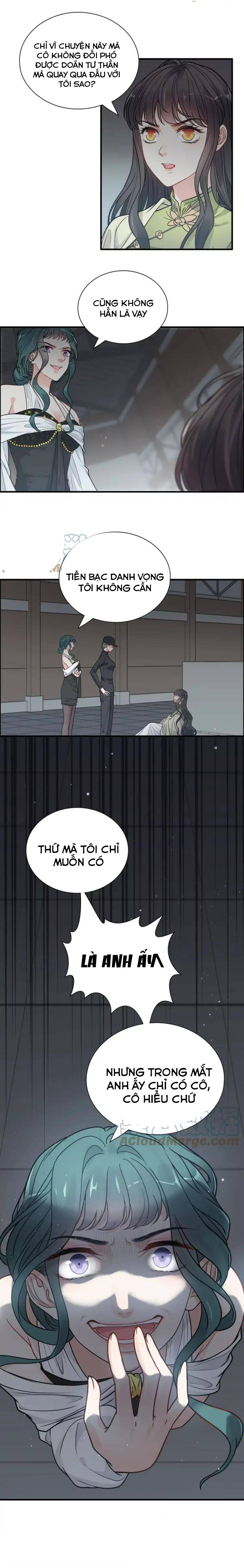 Cô Vợ Hợp Đồng Bỏ Trốn Của Tổng Giám Đốc - Chap 381