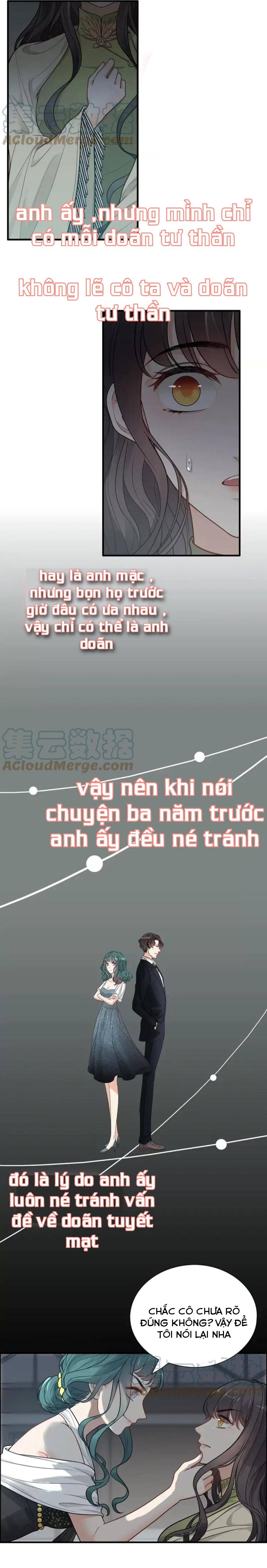 Cô Vợ Hợp Đồng Bỏ Trốn Của Tổng Giám Đốc - Chap 381