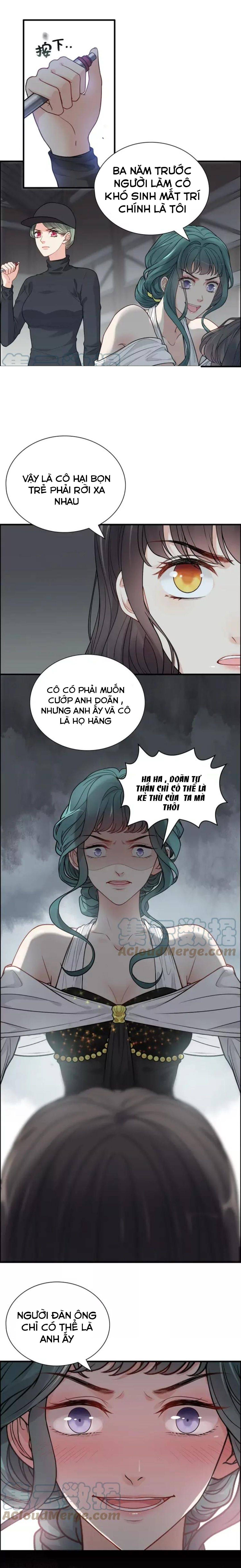 Cô Vợ Hợp Đồng Bỏ Trốn Của Tổng Giám Đốc - Chap 381