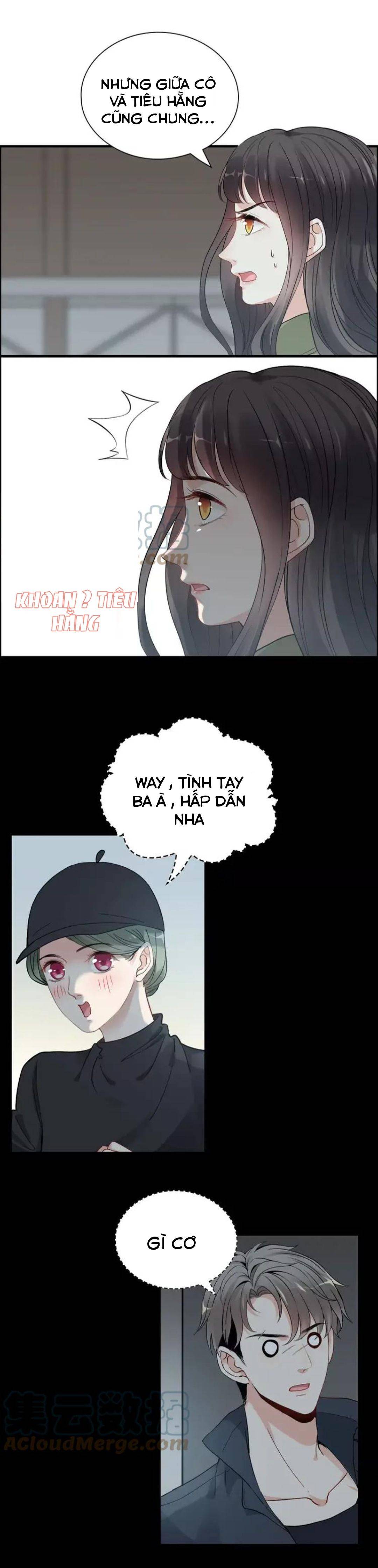 Cô Vợ Hợp Đồng Bỏ Trốn Của Tổng Giám Đốc - Chap 381