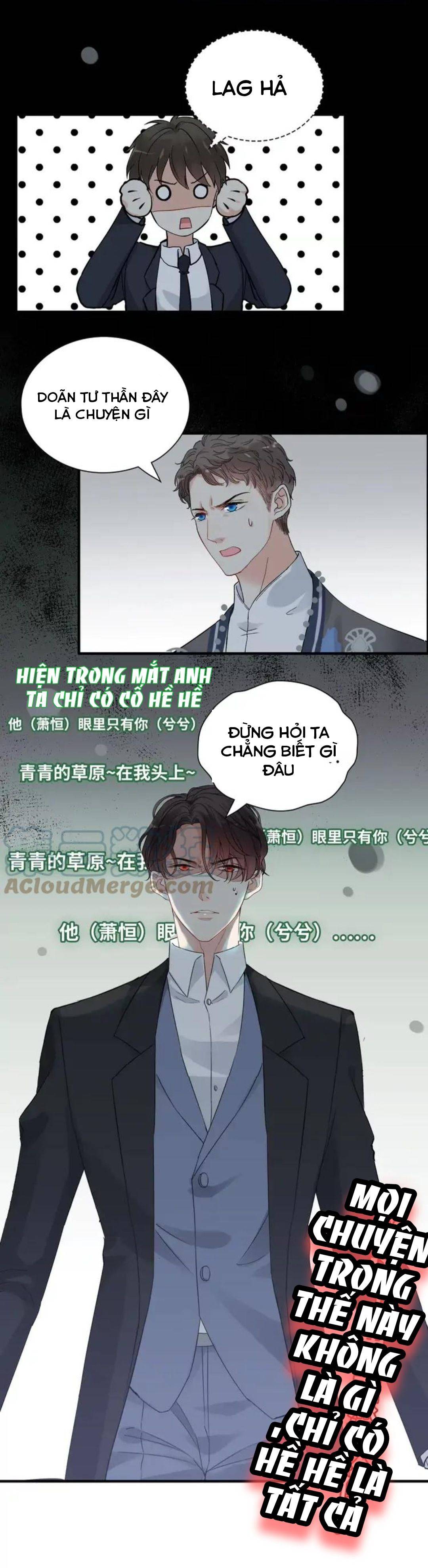 Cô Vợ Hợp Đồng Bỏ Trốn Của Tổng Giám Đốc - Chap 381