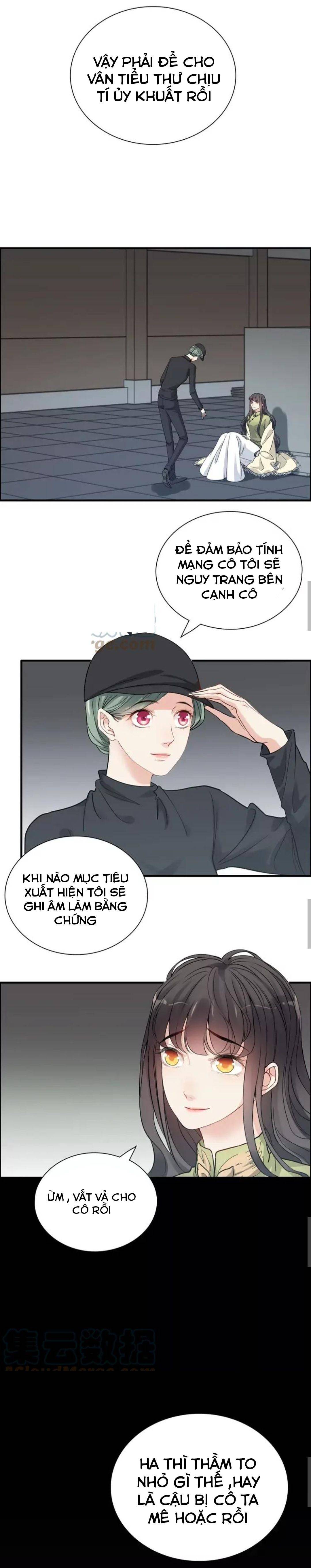 Cô Vợ Hợp Đồng Bỏ Trốn Của Tổng Giám Đốc - Chap 381