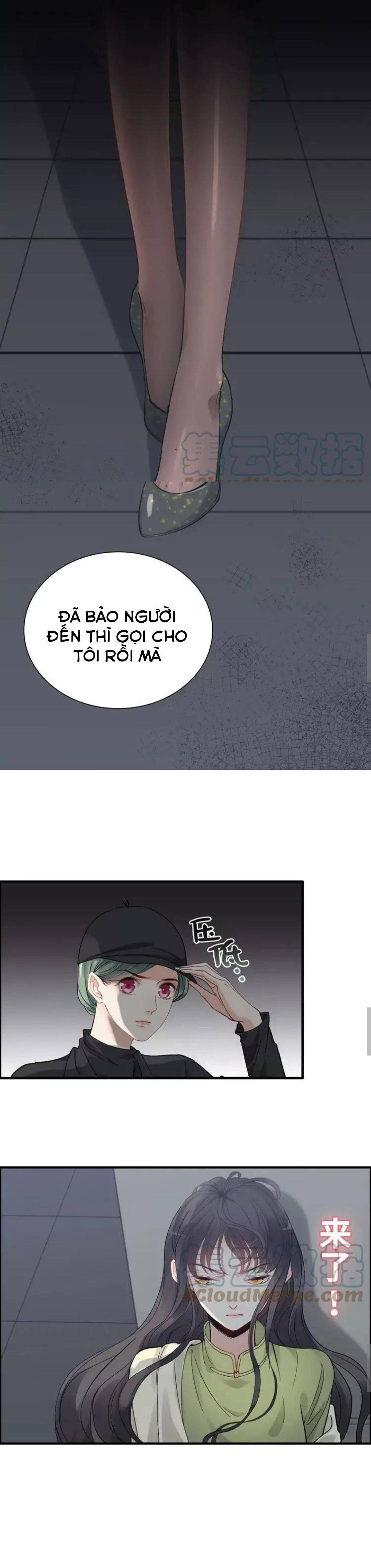 Cô Vợ Hợp Đồng Bỏ Trốn Của Tổng Giám Đốc - Chap 381