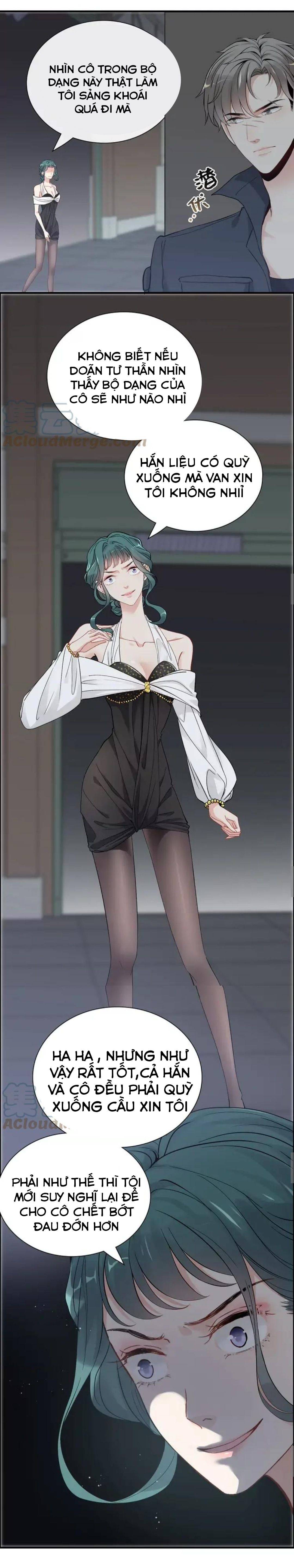 Cô Vợ Hợp Đồng Bỏ Trốn Của Tổng Giám Đốc - Chap 381