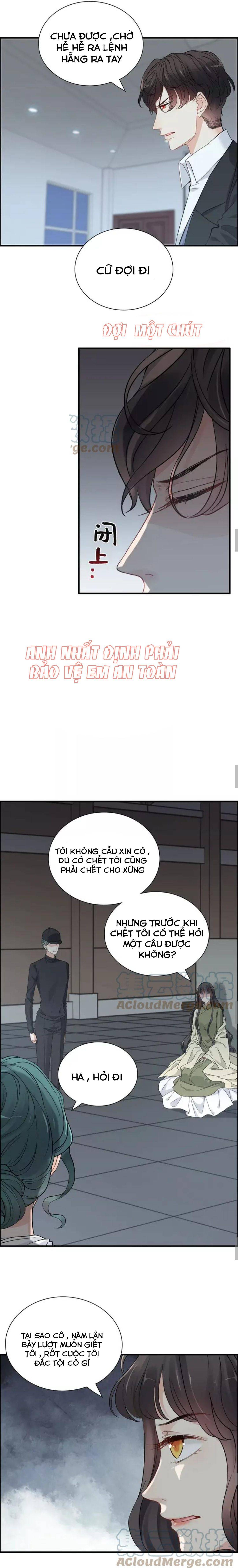 Cô Vợ Hợp Đồng Bỏ Trốn Của Tổng Giám Đốc - Chap 381