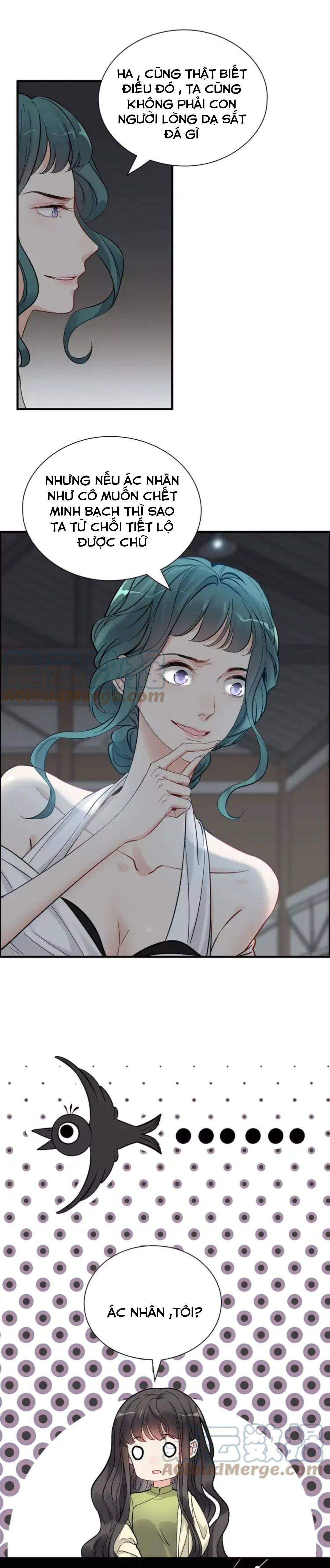 Cô Vợ Hợp Đồng Bỏ Trốn Của Tổng Giám Đốc - Chap 381