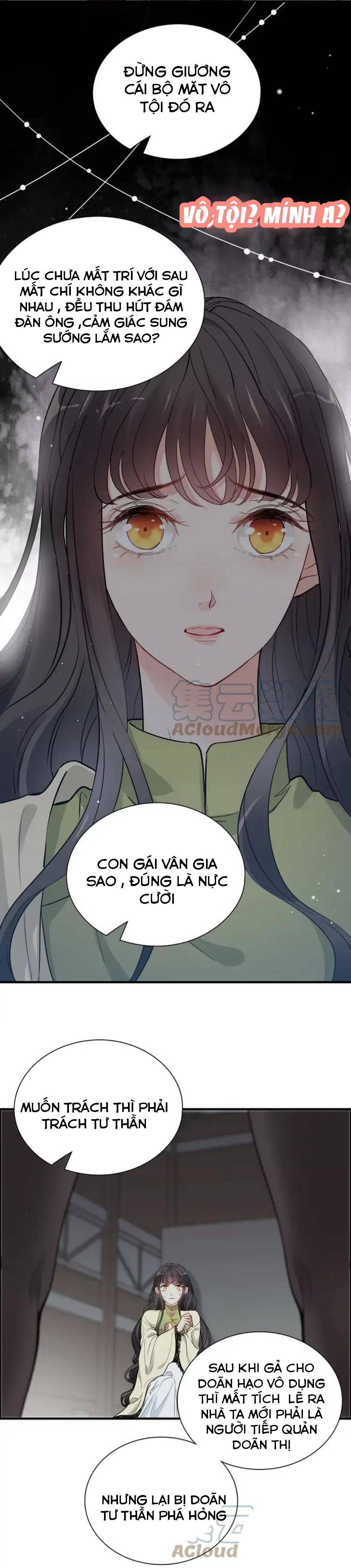 Cô Vợ Hợp Đồng Bỏ Trốn Của Tổng Giám Đốc - Chap 381