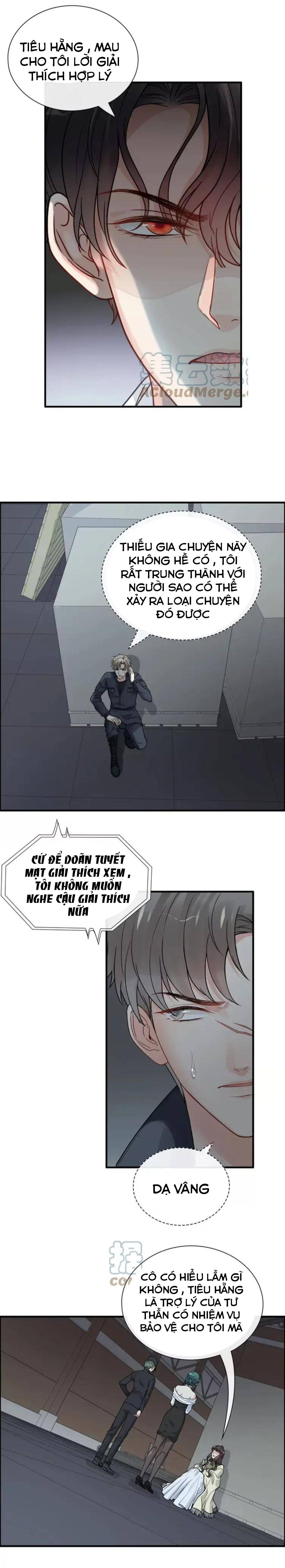 Cô Vợ Hợp Đồng Bỏ Trốn Của Tổng Giám Đốc - Chap 382