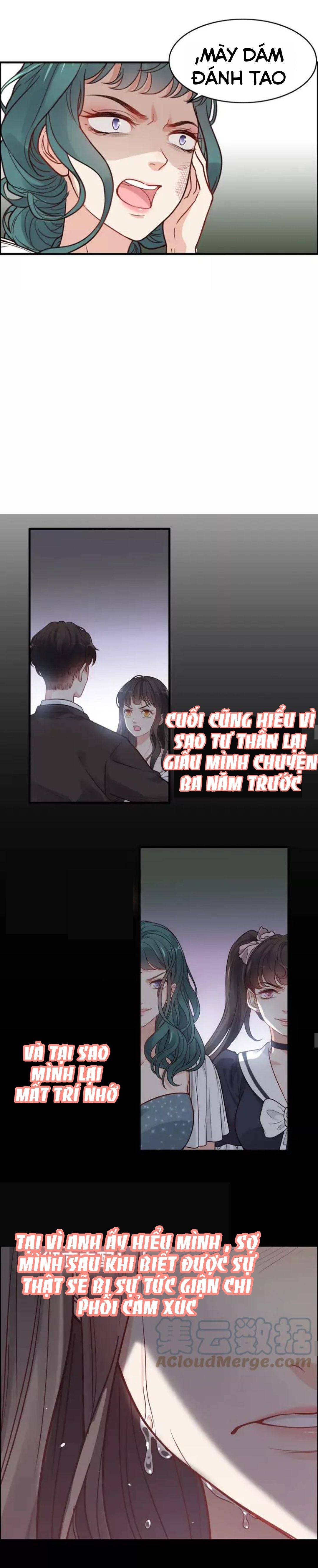 Cô Vợ Hợp Đồng Bỏ Trốn Của Tổng Giám Đốc - Chap 382