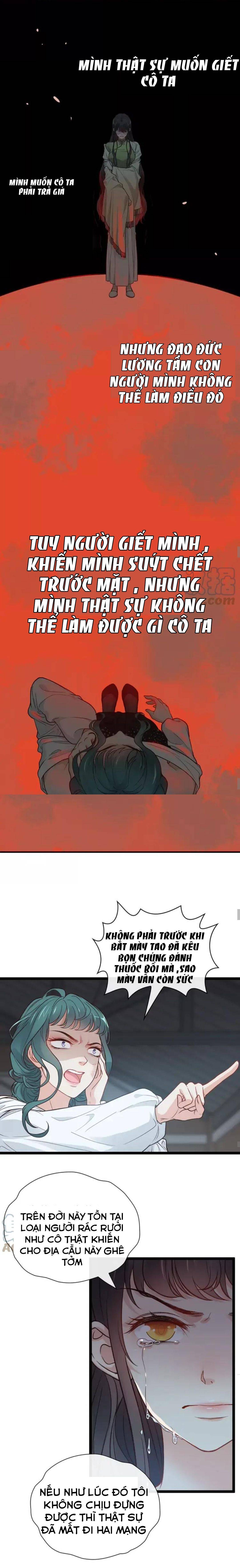 Cô Vợ Hợp Đồng Bỏ Trốn Của Tổng Giám Đốc - Chap 382