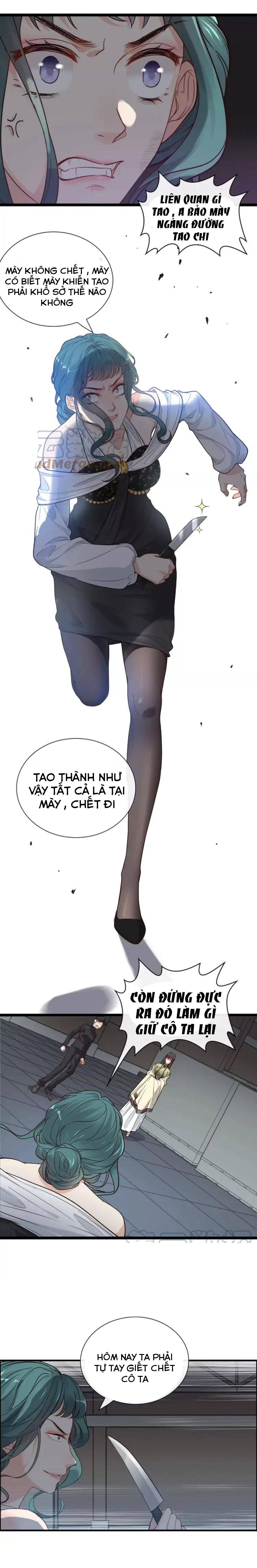 Cô Vợ Hợp Đồng Bỏ Trốn Của Tổng Giám Đốc - Chap 382