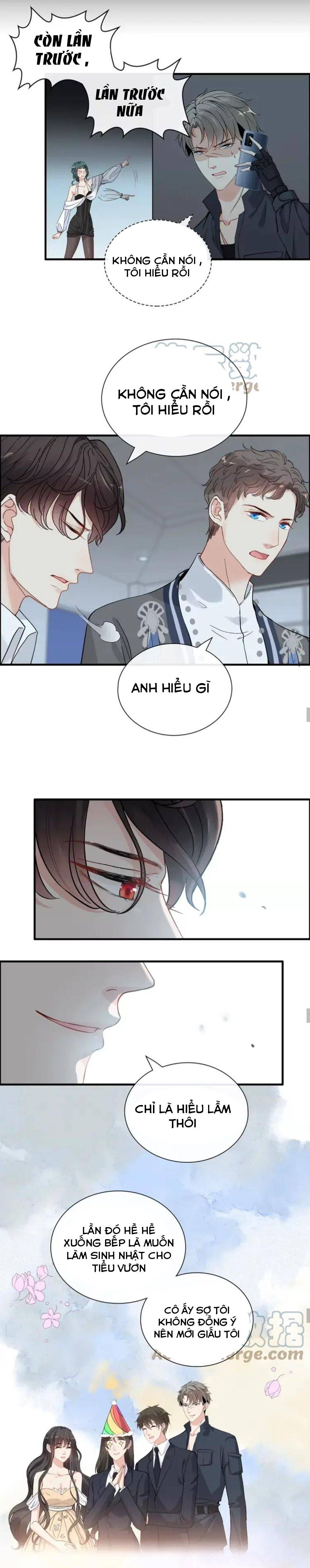 Cô Vợ Hợp Đồng Bỏ Trốn Của Tổng Giám Đốc - Chap 382