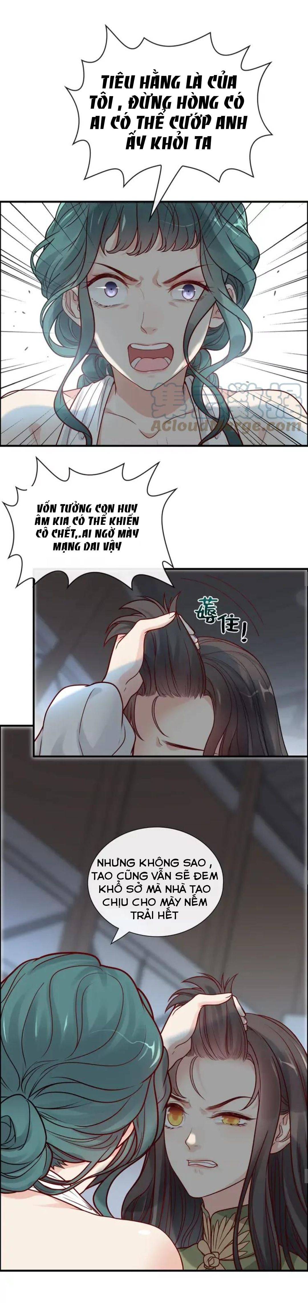Cô Vợ Hợp Đồng Bỏ Trốn Của Tổng Giám Đốc - Chap 382