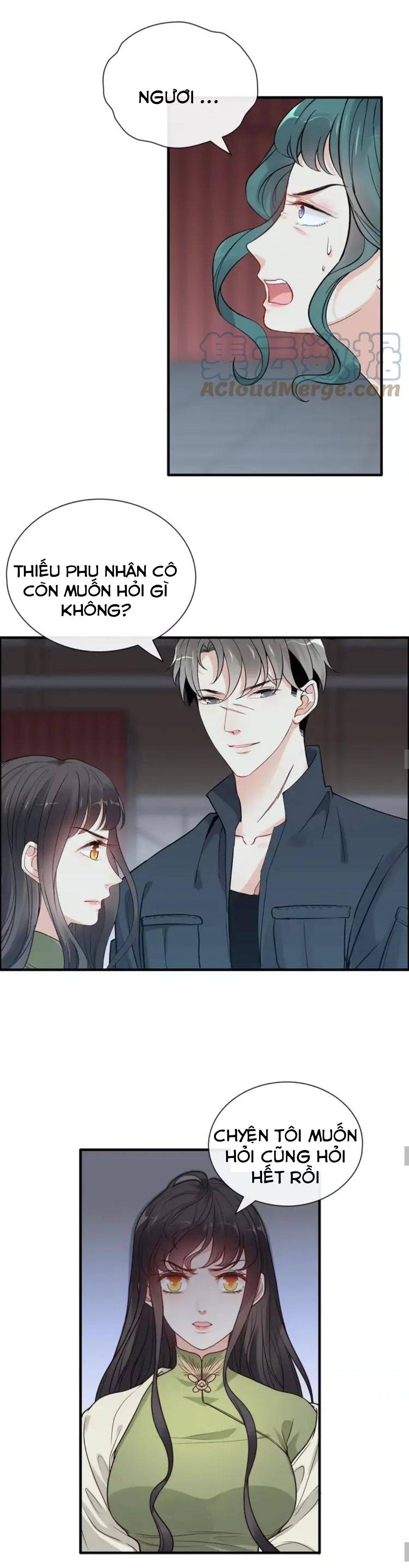 Cô Vợ Hợp Đồng Bỏ Trốn Của Tổng Giám Đốc - Chap 383