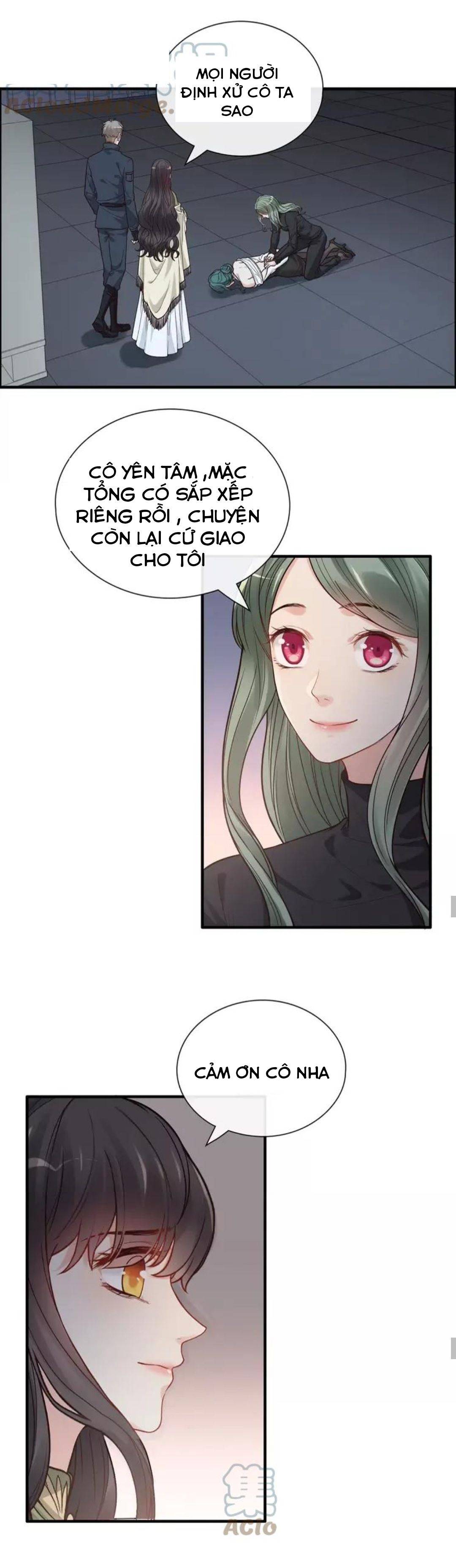 Cô Vợ Hợp Đồng Bỏ Trốn Của Tổng Giám Đốc - Chap 383