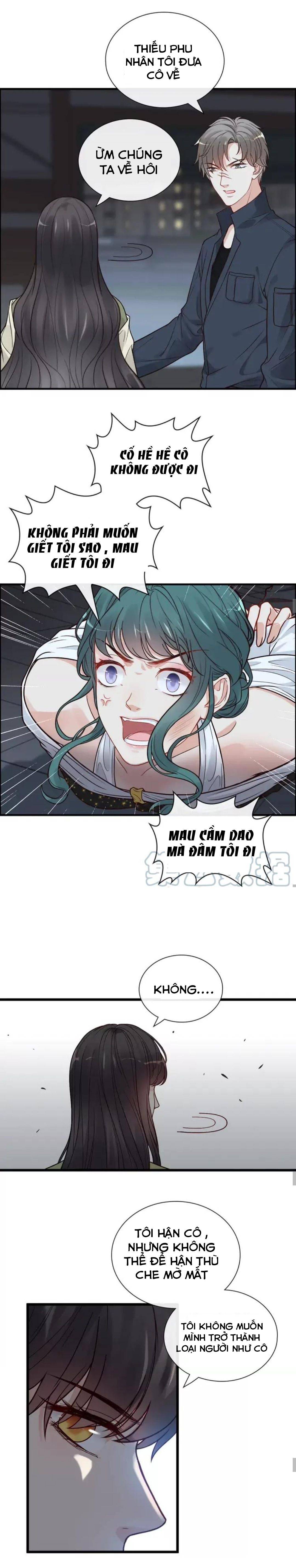 Cô Vợ Hợp Đồng Bỏ Trốn Của Tổng Giám Đốc - Chap 383