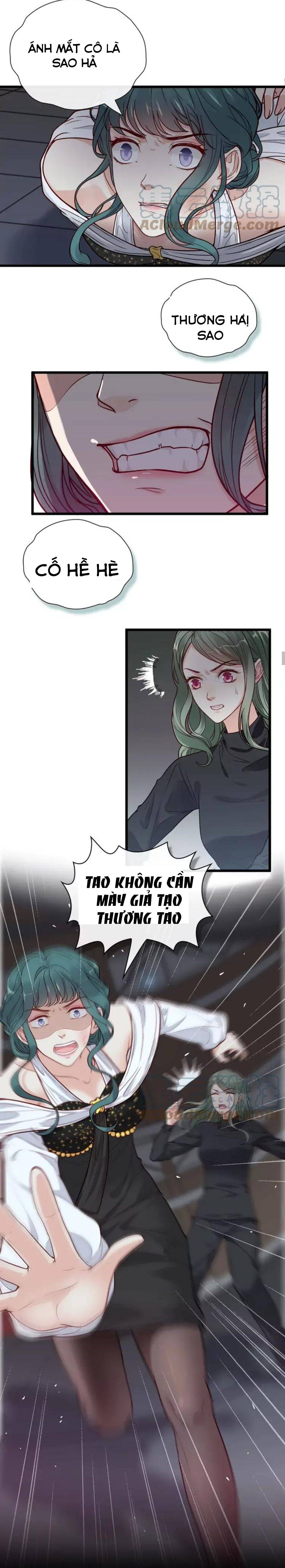 Cô Vợ Hợp Đồng Bỏ Trốn Của Tổng Giám Đốc - Chap 383