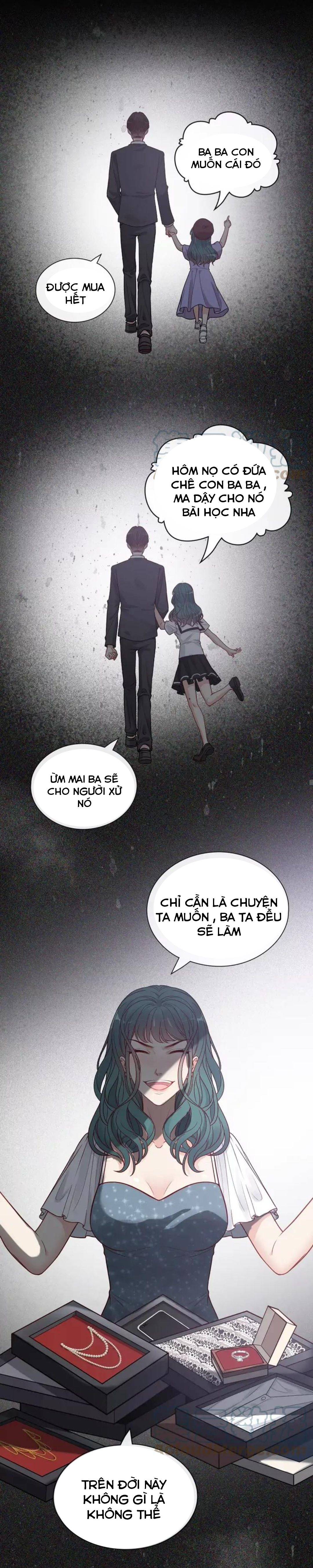 Cô Vợ Hợp Đồng Bỏ Trốn Của Tổng Giám Đốc - Chap 383
