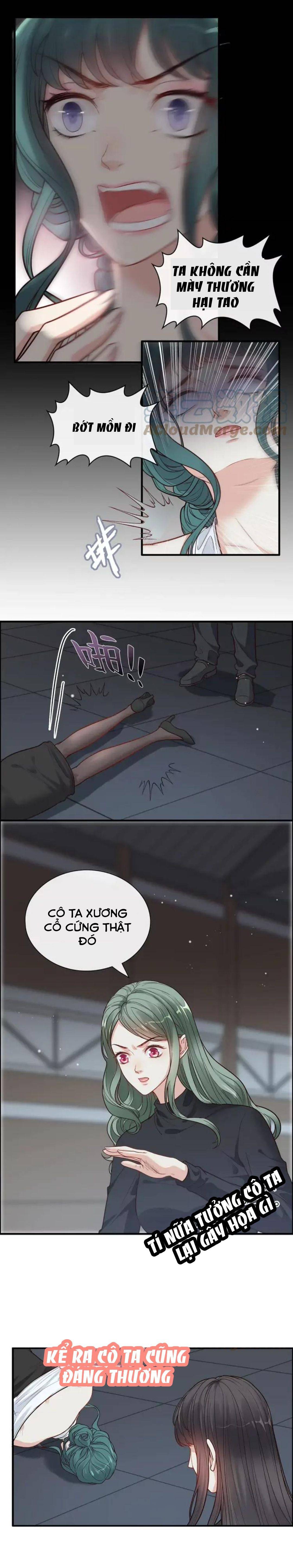 Cô Vợ Hợp Đồng Bỏ Trốn Của Tổng Giám Đốc - Chap 383