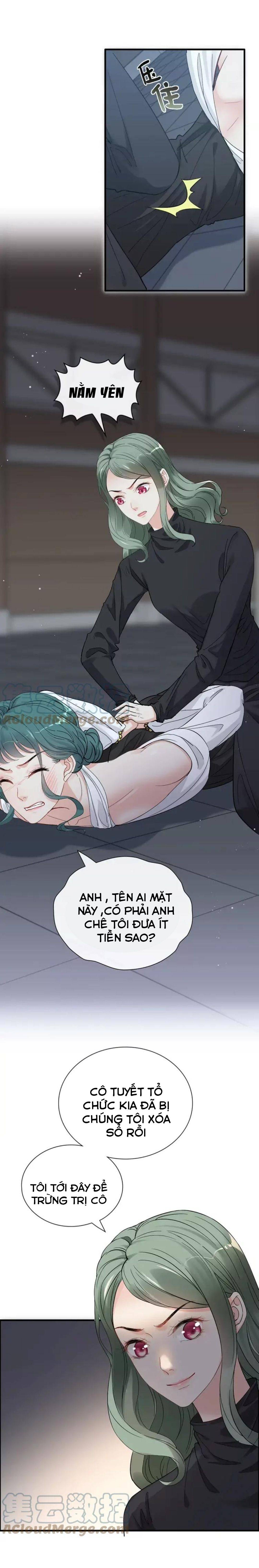 Cô Vợ Hợp Đồng Bỏ Trốn Của Tổng Giám Đốc - Chap 383