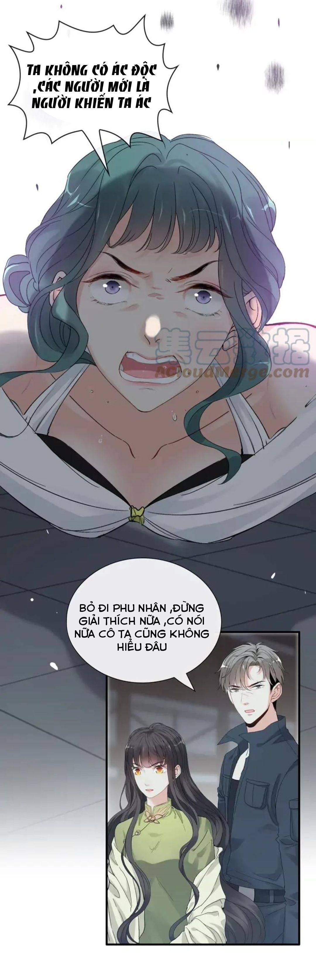Cô Vợ Hợp Đồng Bỏ Trốn Của Tổng Giám Đốc - Chap 383
