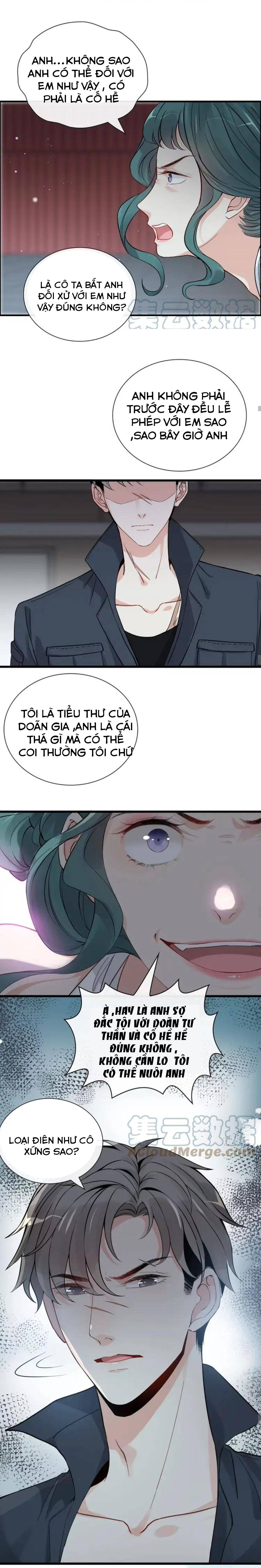 Cô Vợ Hợp Đồng Bỏ Trốn Của Tổng Giám Đốc - Chap 383