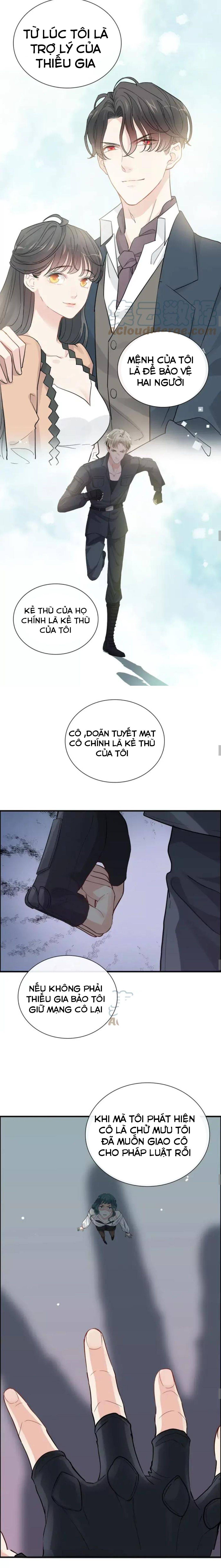 Cô Vợ Hợp Đồng Bỏ Trốn Của Tổng Giám Đốc - Chap 383