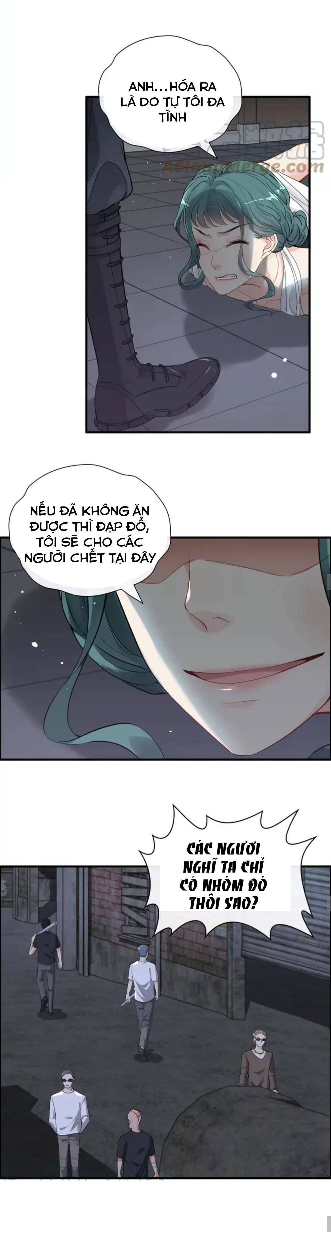Cô Vợ Hợp Đồng Bỏ Trốn Của Tổng Giám Đốc - Chap 383