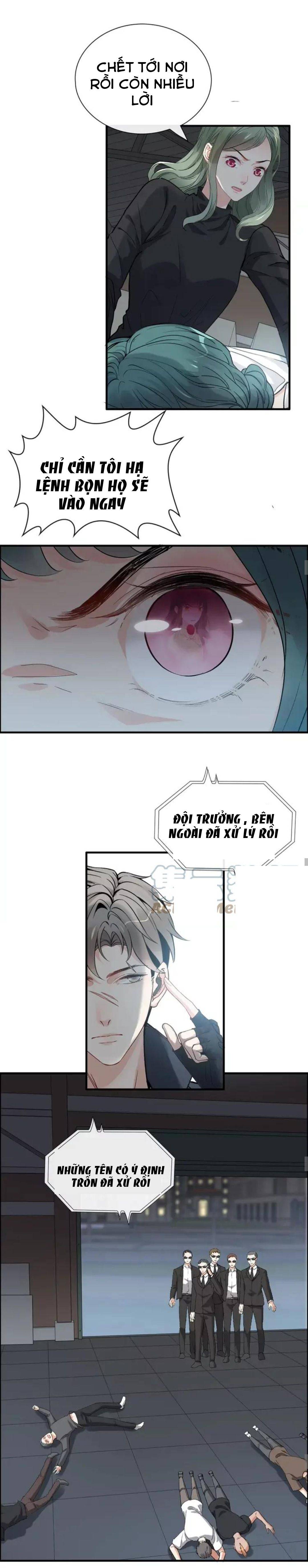 Cô Vợ Hợp Đồng Bỏ Trốn Của Tổng Giám Đốc - Chap 383