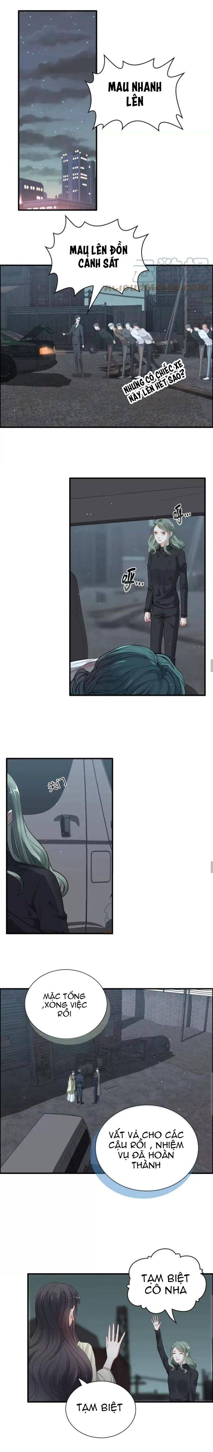 Cô Vợ Hợp Đồng Bỏ Trốn Của Tổng Giám Đốc - Chap 384