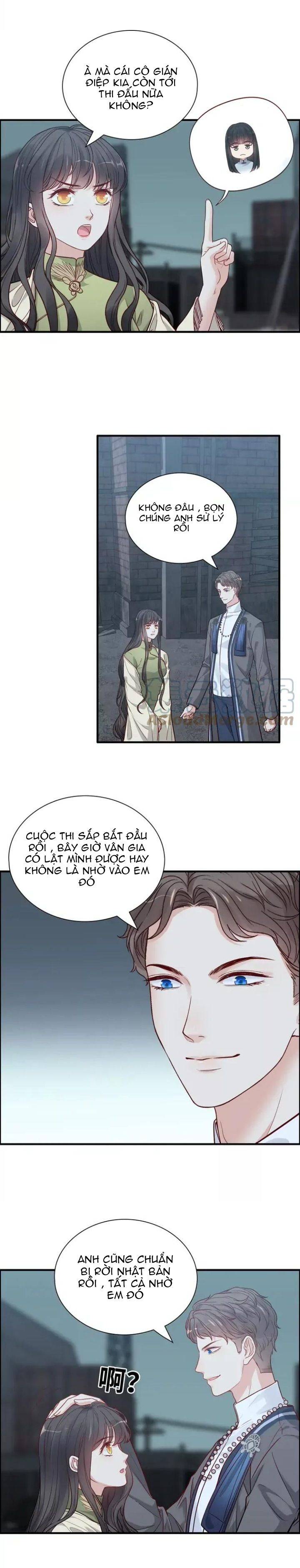 Cô Vợ Hợp Đồng Bỏ Trốn Của Tổng Giám Đốc - Chap 384