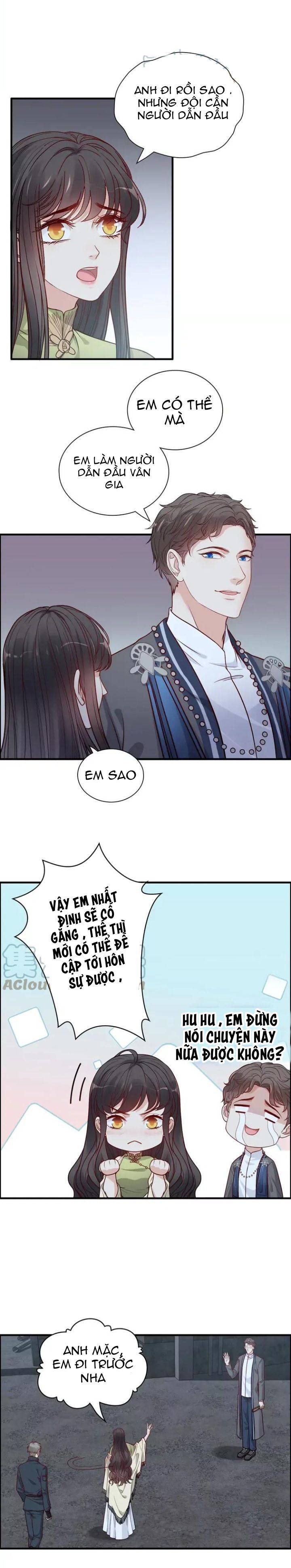 Cô Vợ Hợp Đồng Bỏ Trốn Của Tổng Giám Đốc - Chap 384