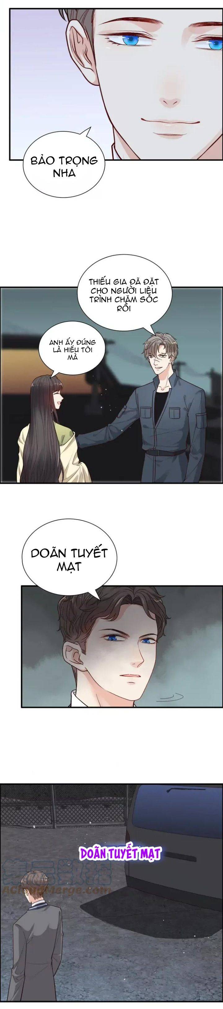 Cô Vợ Hợp Đồng Bỏ Trốn Của Tổng Giám Đốc - Chap 384