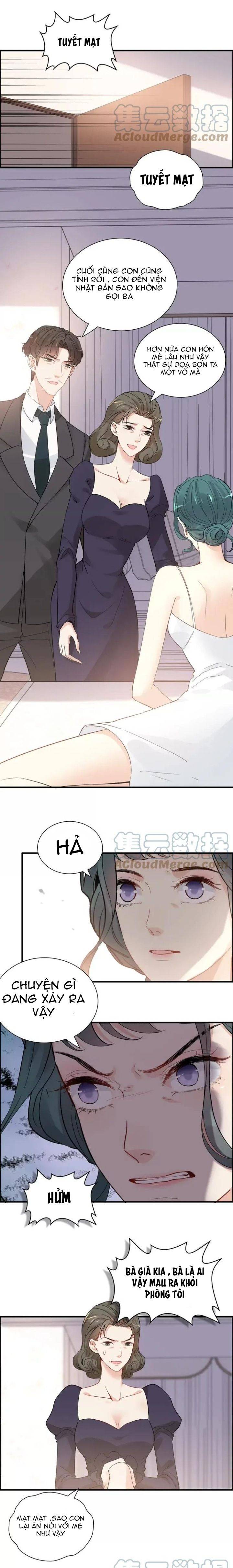 Cô Vợ Hợp Đồng Bỏ Trốn Của Tổng Giám Đốc - Chap 384