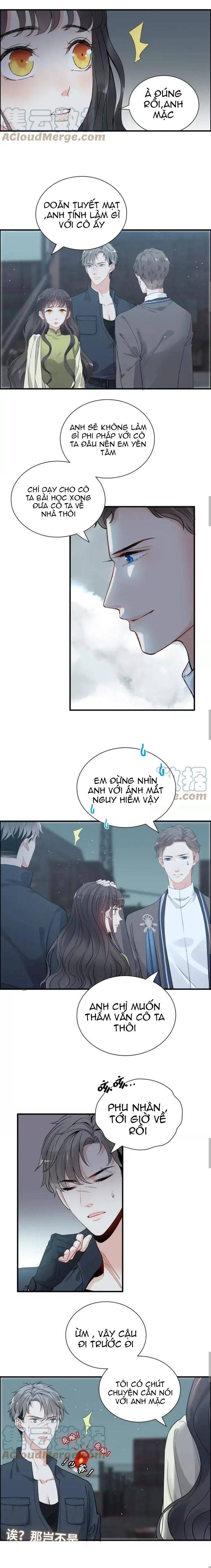 Cô Vợ Hợp Đồng Bỏ Trốn Của Tổng Giám Đốc - Chap 384