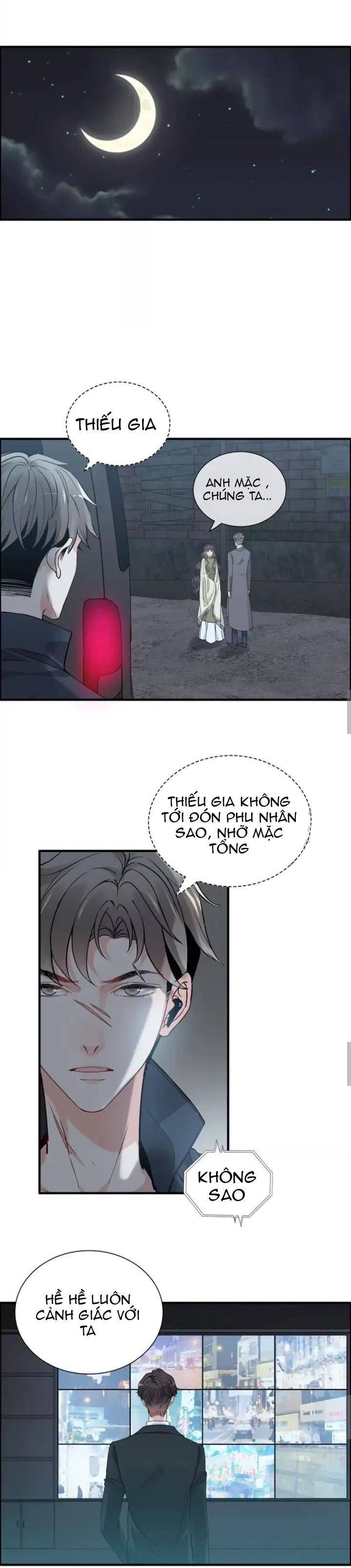 Cô Vợ Hợp Đồng Bỏ Trốn Của Tổng Giám Đốc - Chap 384