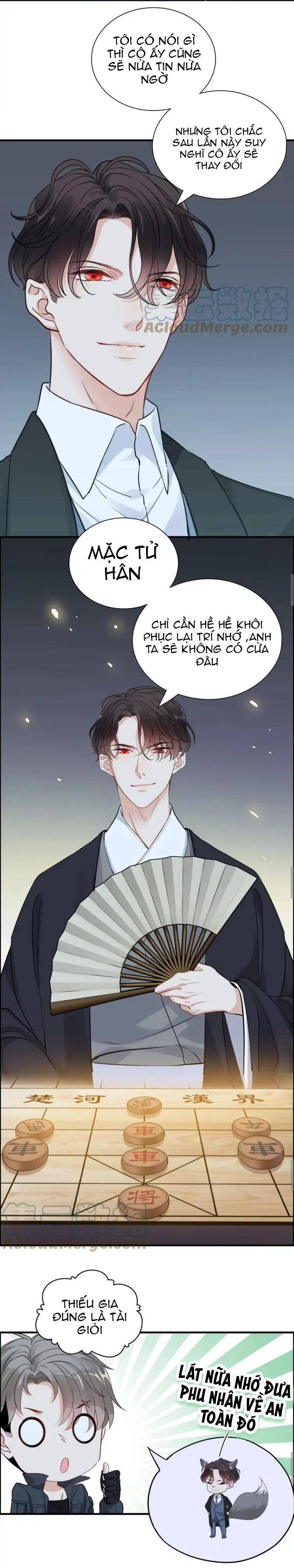 Cô Vợ Hợp Đồng Bỏ Trốn Của Tổng Giám Đốc - Chap 384
