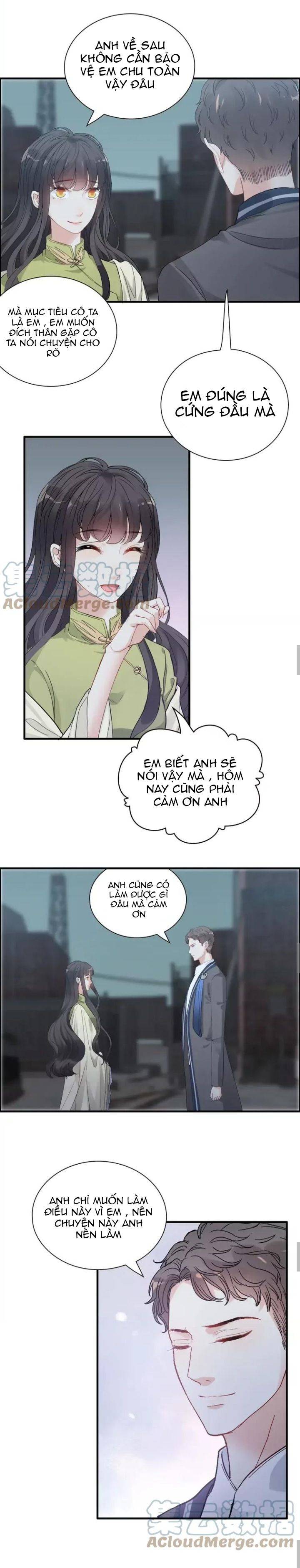 Cô Vợ Hợp Đồng Bỏ Trốn Của Tổng Giám Đốc - Chap 384