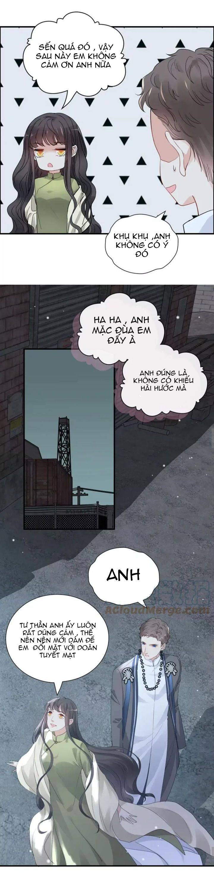 Cô Vợ Hợp Đồng Bỏ Trốn Của Tổng Giám Đốc - Chap 384