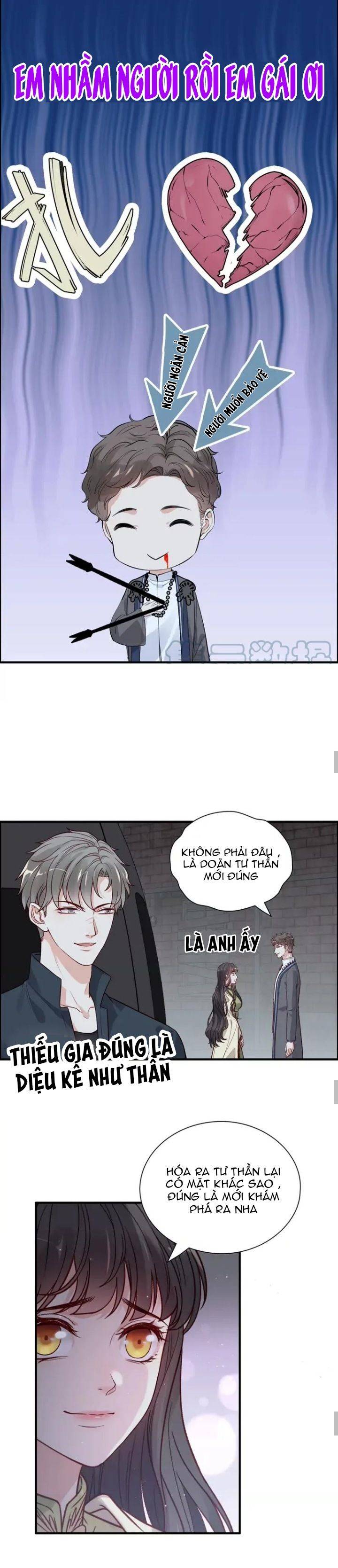 Cô Vợ Hợp Đồng Bỏ Trốn Của Tổng Giám Đốc - Chap 384