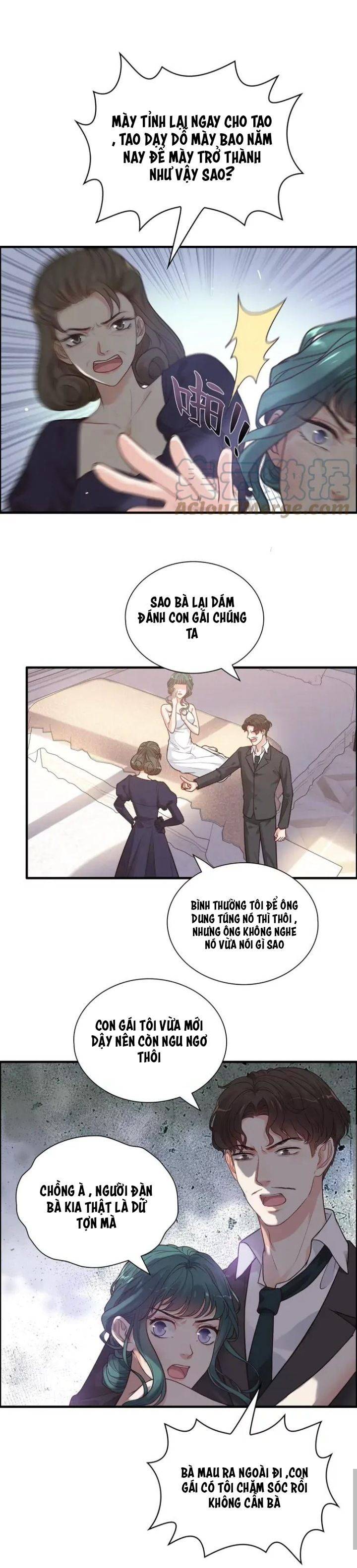 Cô Vợ Hợp Đồng Bỏ Trốn Của Tổng Giám Đốc - Chap 385